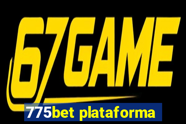 775bet plataforma